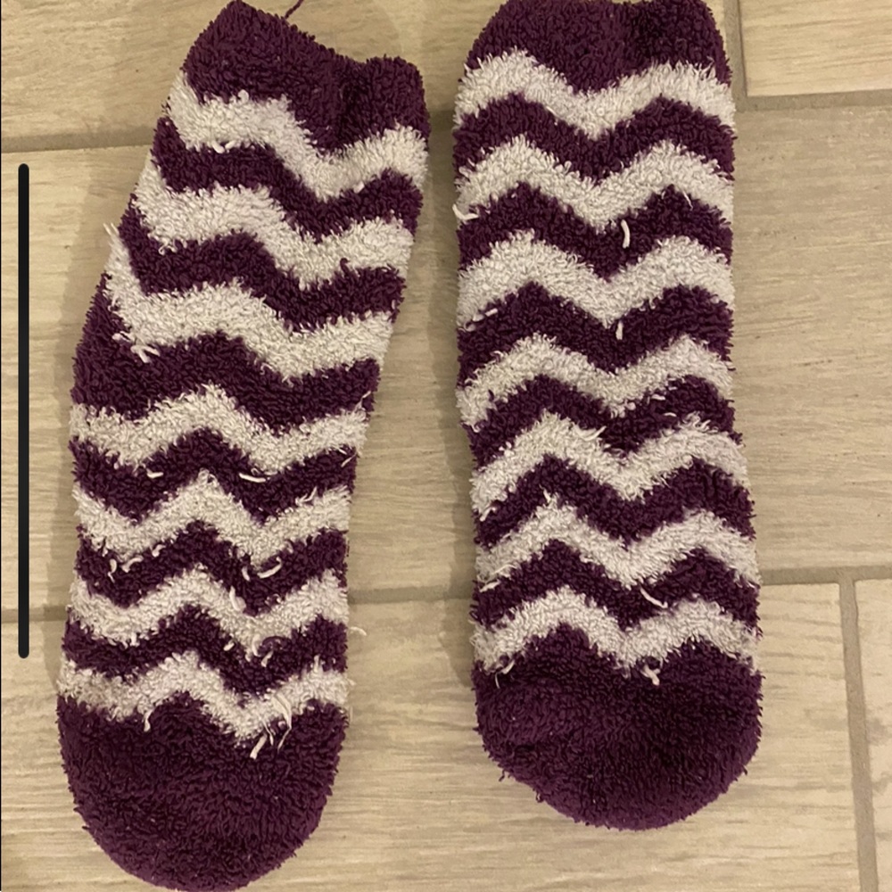 Fuzzy Socks